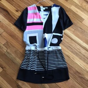 Diane von Furstenberg dress
